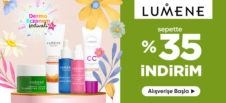 Nisan Konseptli Papatya lumene