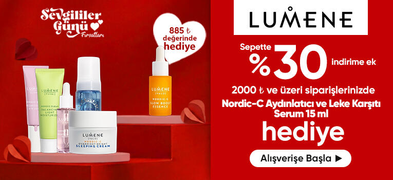 Lumene Sevgililer Günü