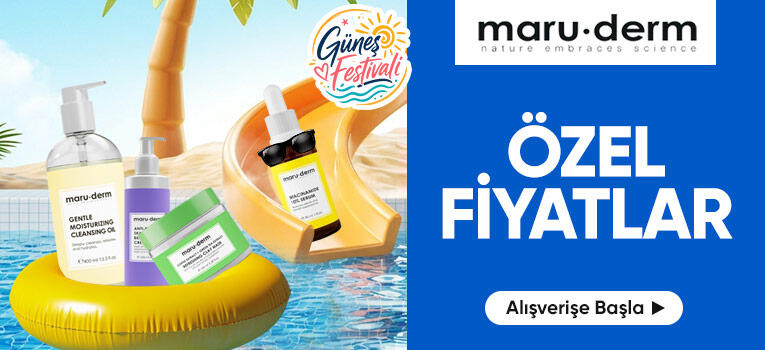 Güneşe Merhaba Maruderm