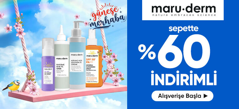 Güneşe Merhaba Maruderm