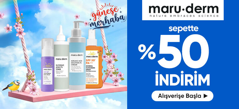 Güneşe Merhaba Maruderm
