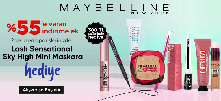 Maybelline