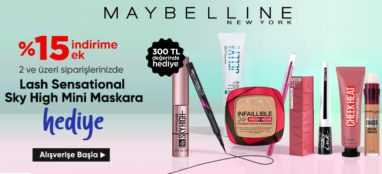 Maybelline