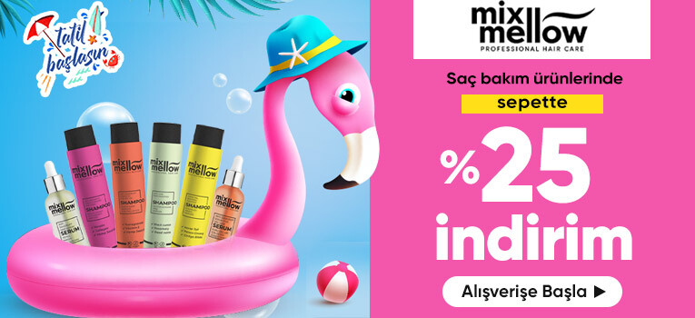 Mix Mellow Tatil