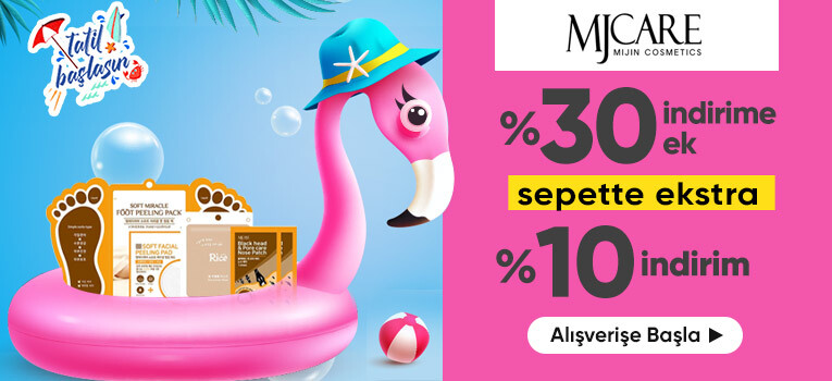 MjCare Tatil Başlasın
