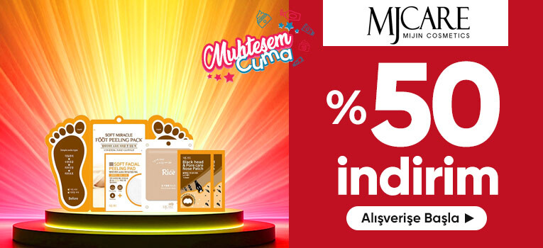 Mjcare muhteşem cuma