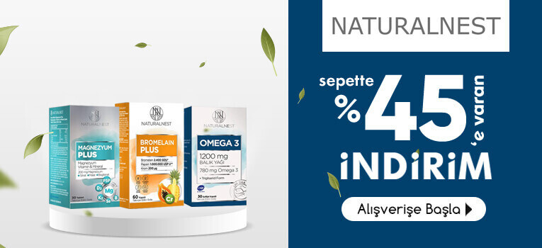 %45 İndirim