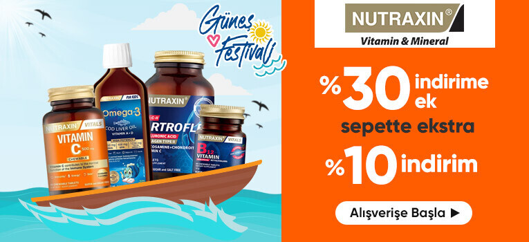 Nutraxin Tatil