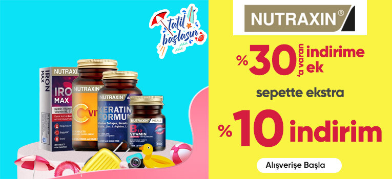 Nutraxin Tatil