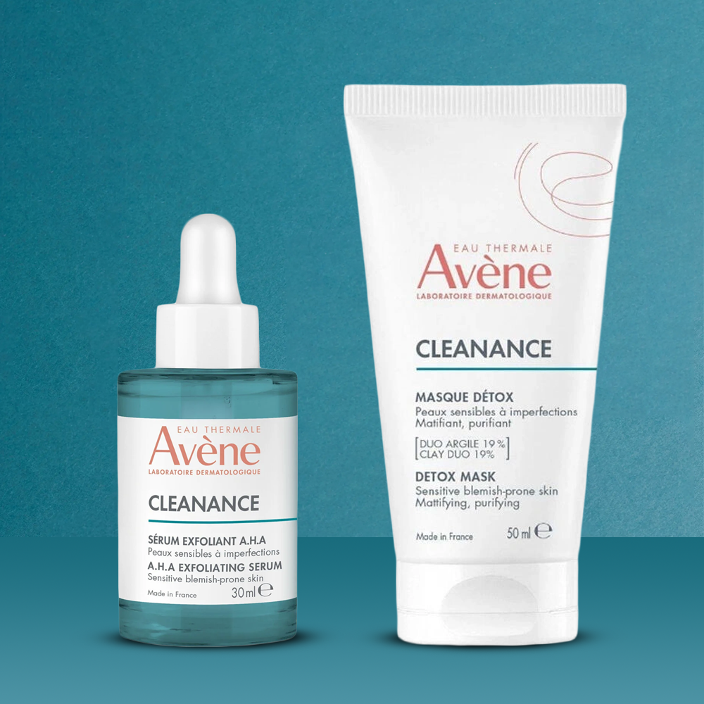 Avene Cleanance Ürün Görseli