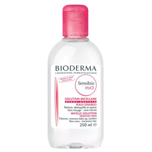 Bioderma Sensibio H2O 250 ml