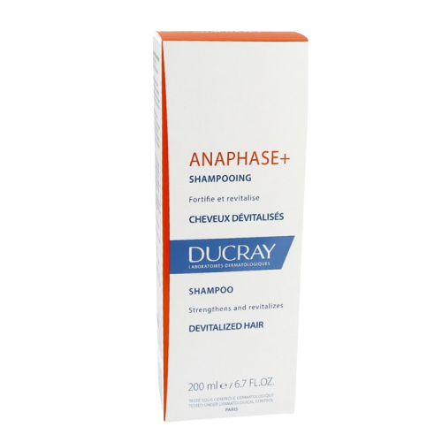 Ducray Anaphase + Plus Saç Dökülmesine Karşı Şampuan 200 ml