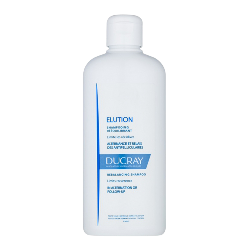 Ducray Elution Şampuan 400 ml