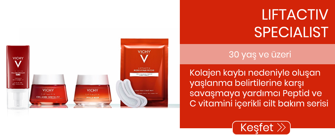 Vichy Specialist Kampanyası