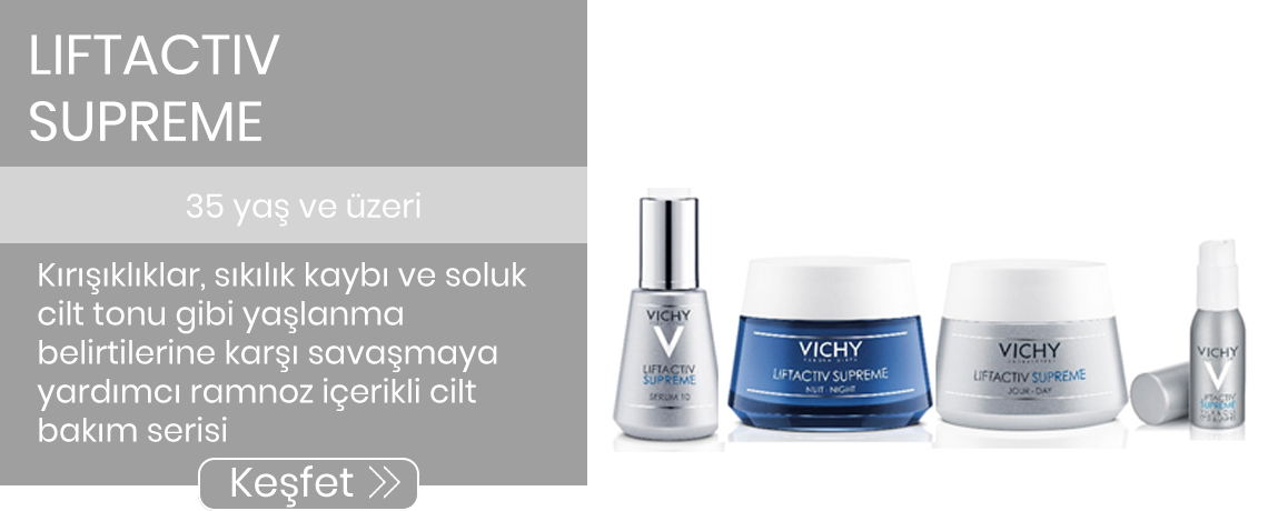 Vichy Liftactiv Kampanyası