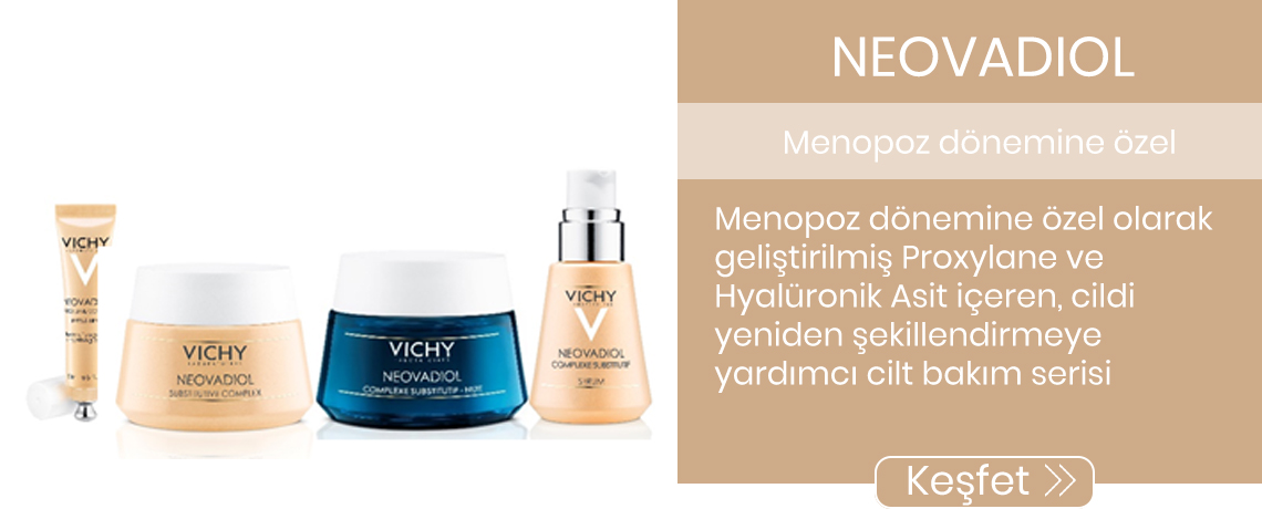 Vichy Neovadiol Kampanyası