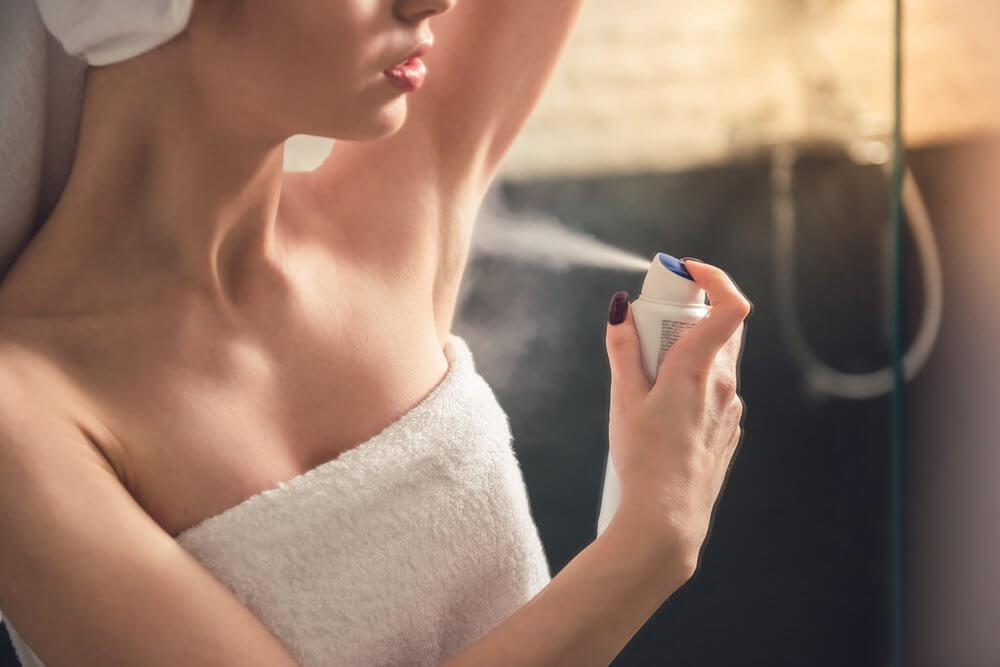 deodorant-nedir