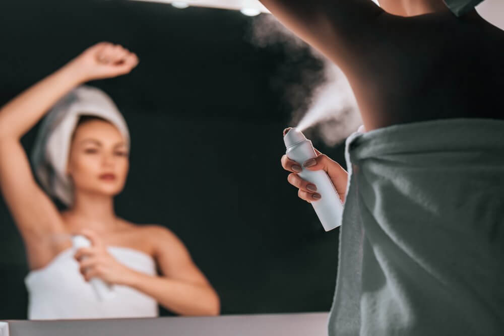 deodorantlar