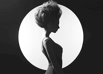 kısa saç