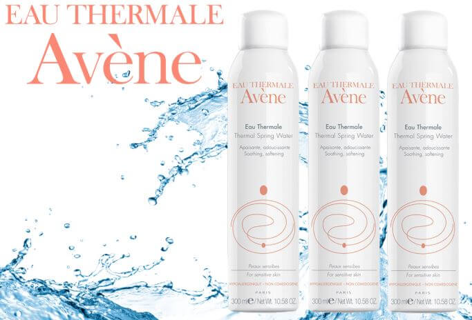 Avene Termal Sular
