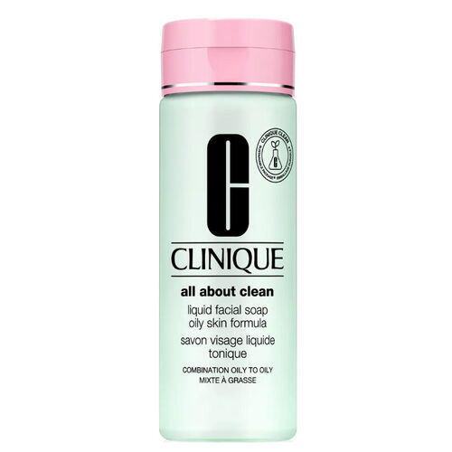 Clinique Yüz Temizleme Jeli
