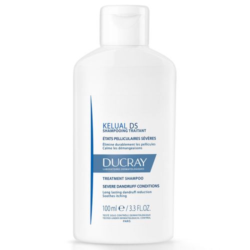 Ducray Kelual Ds İnatçı Kepeğe Karşı Şampuan