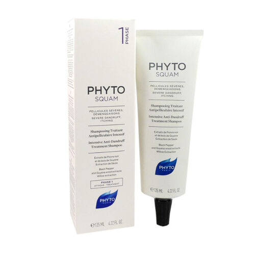 Phyto Phytosquam Anti Dandruff Kepek Karşıtı Şampuanlar