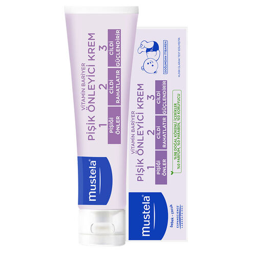 Mustela Vitamin Barrier