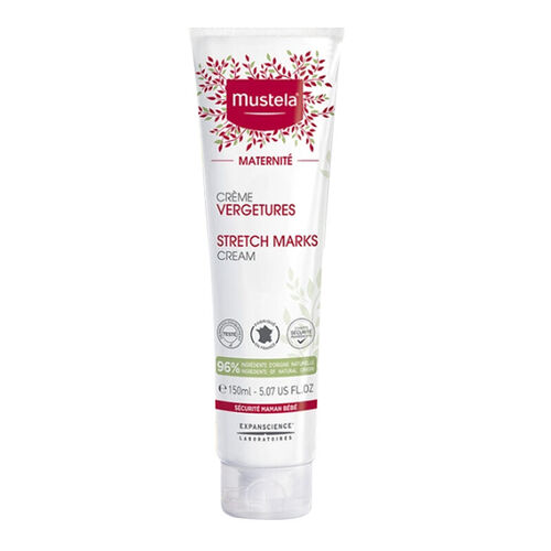 Mustela Maternite Stretch Marks Prevention Cream 150ml