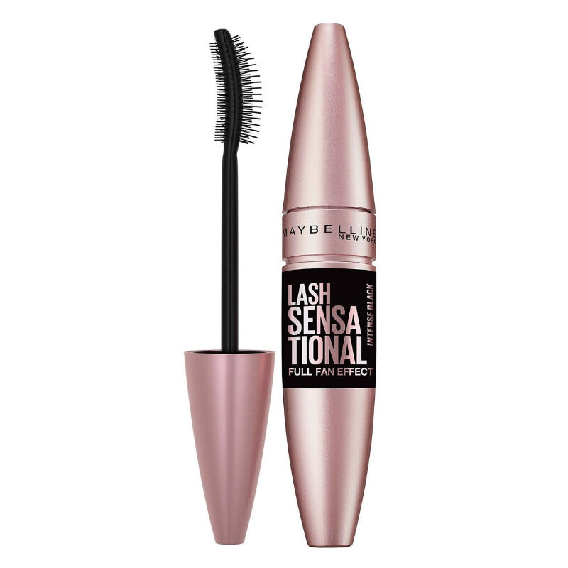 Maybelline New York Hacim Etkili Siyah Maskara 9.5 ml - Intense Black