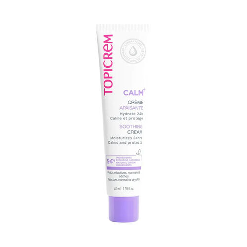 Topicrem Calm Ultra Moisturizing Soothing Light