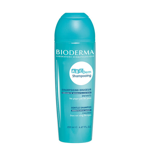 Bioderma Abcderm Gentle Shampoo 200ml ( Bebek Şampuanı )