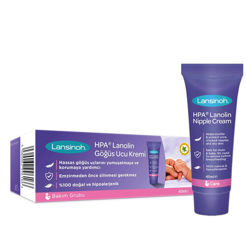 Lansinoh HPA Lanolin Krem