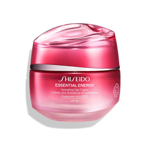 Shiseido Essential Energy Hydrating Day Cream Spf20