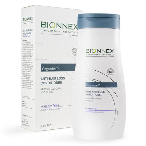 Bionnex Organica Dökülme Karşıtı Saç Kremi 300ml