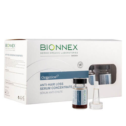 Bionnex Organica Tüm Saçlar İçin Serum 12 x 10ml