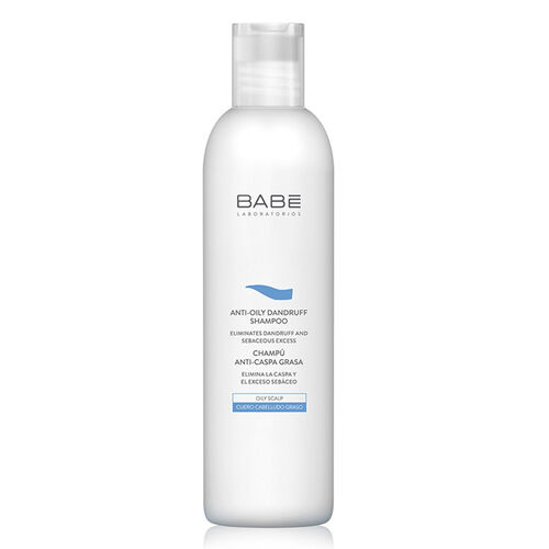Babe Seboreik Kepek Şampuanı 250 ml.