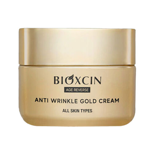 Bioxcin Age Reverse Kırışıklık Karşıtı Altın Krem