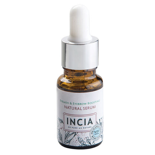 Incia Kaş ve Kirpik Güçlendirici Serum