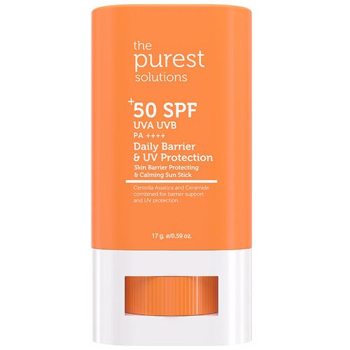 The Purest Solutions SPF50+ Stick