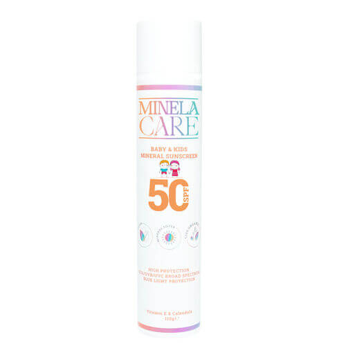 Weleda Baby and Kids Mineral Filtreli SPF+50 Güneş Losyonu 50 ml