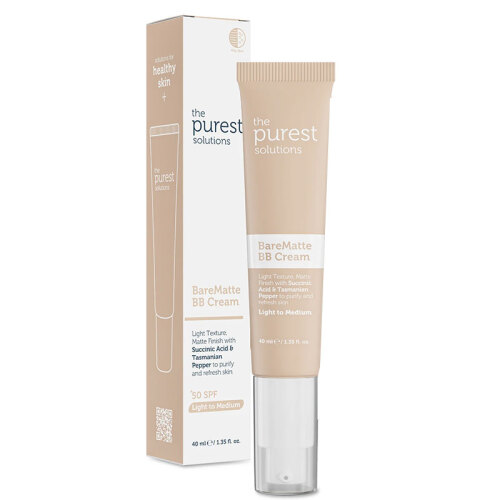 The Purest Solutions Matlaştırıcı BB Krem SPF 50+