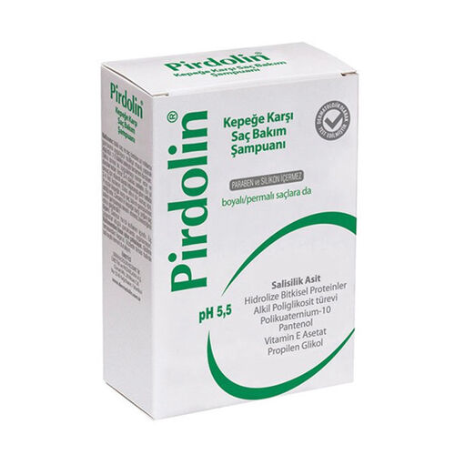 Dermadolin Pirdolin Kepek Bakım Şampuanı 300 ml