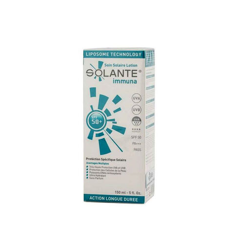Solante Immuna Güneş Losyonu