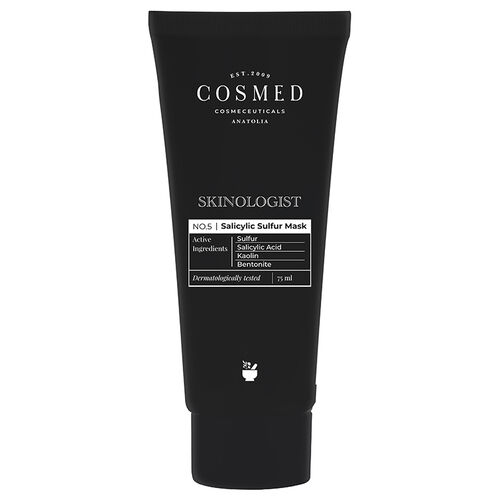 Cosmed Skinologist - Salicylic Sulfur Mask