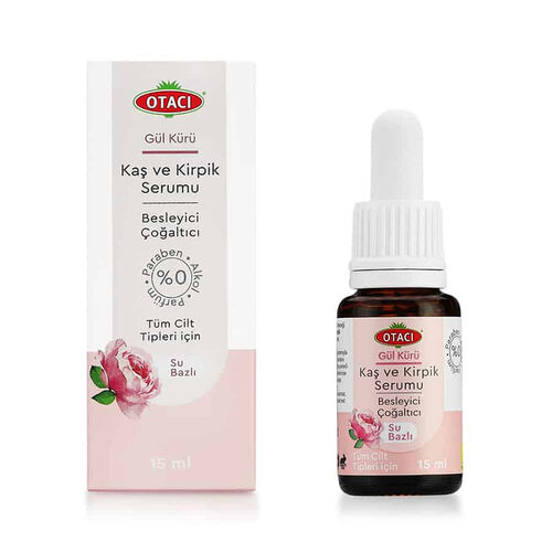 Otacı Kaş ve Kirpik Serumu