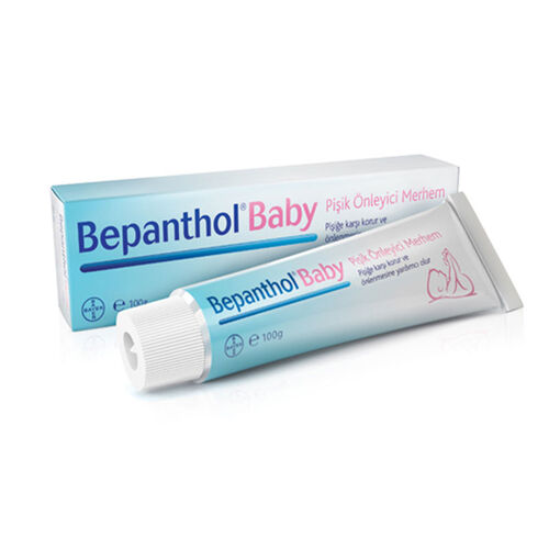 Bepanthol Baby Pişik Bakım Merhemi
