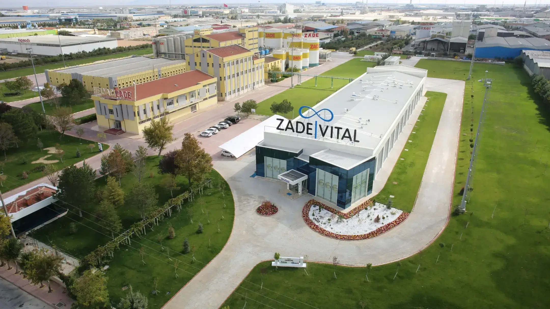 Zade Vital Tesisleri