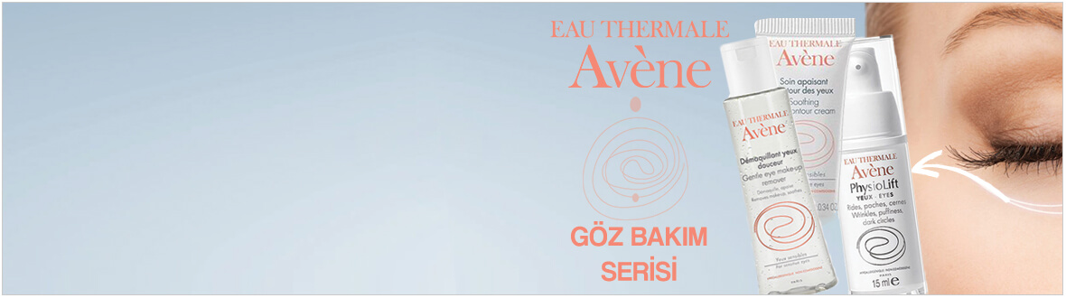 Avene Göz Çevresi Bakım Ürünleri