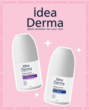 Idea Derma Roll On